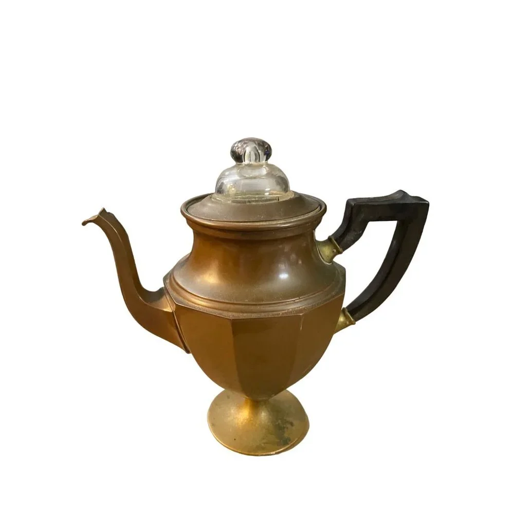 Coffee Pot‎